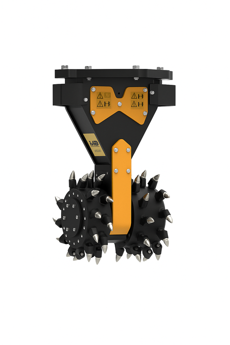 MB Crusher Drum Cutter