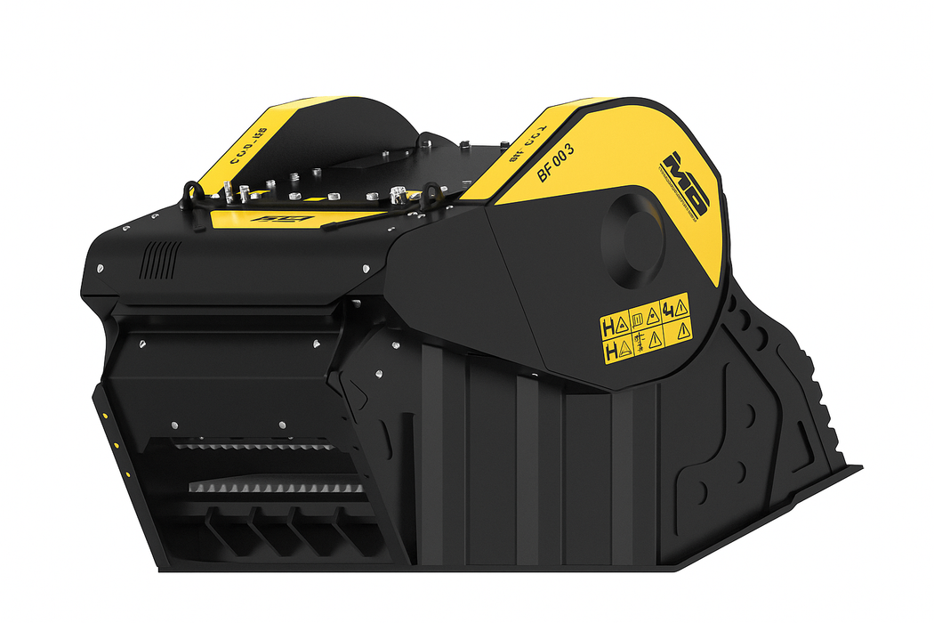 MB Crusher Crusher Buckets BF + MB-L