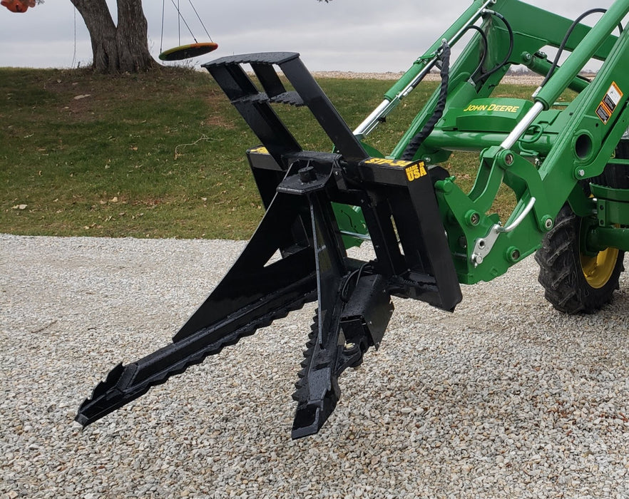 Stinger Attachments Tractor Tree Puller Attachment (STP)