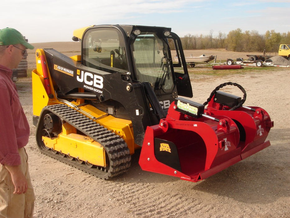 Demo Dozer Multi Purpose Grapple Attachment