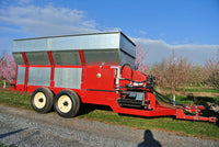 MillCreek Manufacturing Wide Body Row Mulcher-85” Wide