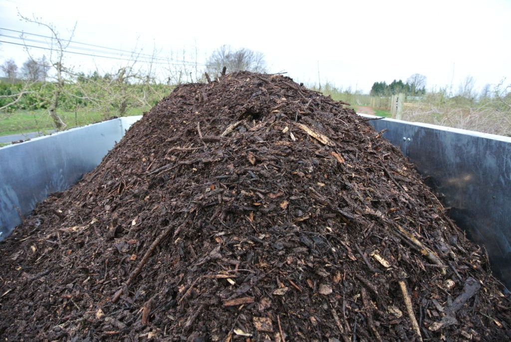 MillCreek Manufacturing Wide Body Row Mulcher-85” Wide