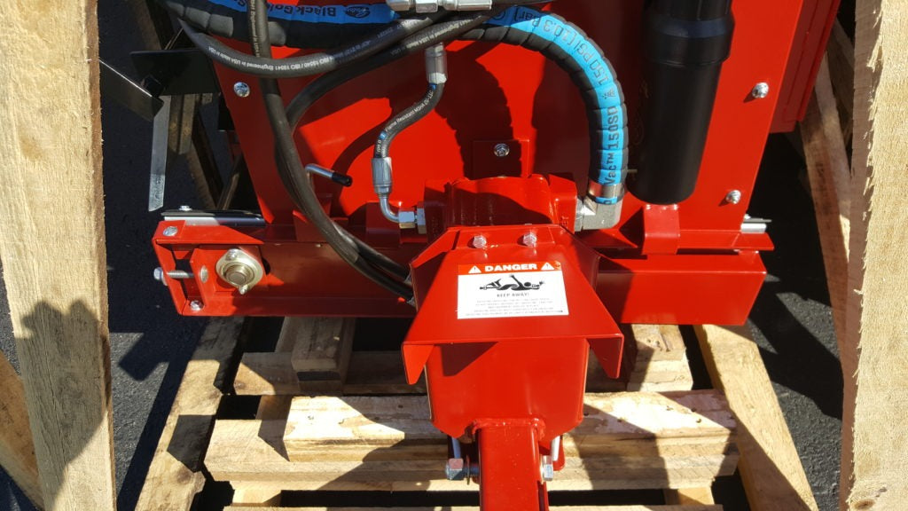 MillCreek Manufacturing Mini Row Mulcher – 48” Wide