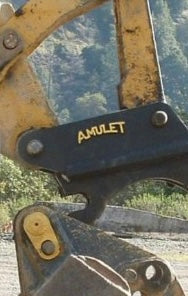 Amulet Excavator Mini-Hitch
Coupler