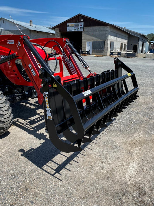 Anbo Grapple Rake (GR45)