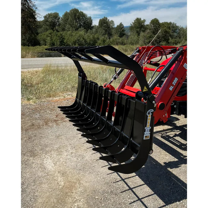 Mb Rake Po Anbo Grapple Rake (GR45) — Forestry Pro Supply
