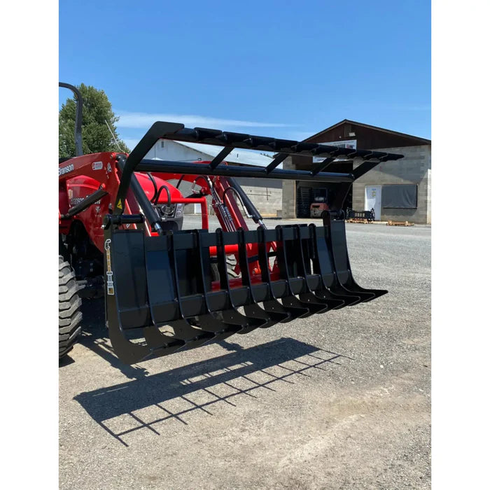 Anbo Grapple Rake (GR45)