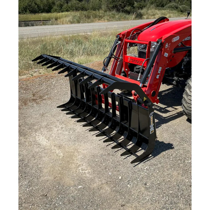 Forestry Raking Anbo Grapple Rake (GR45) — Forestry Pro Supply