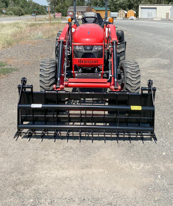 Anbo Grapple Rake (GR45)