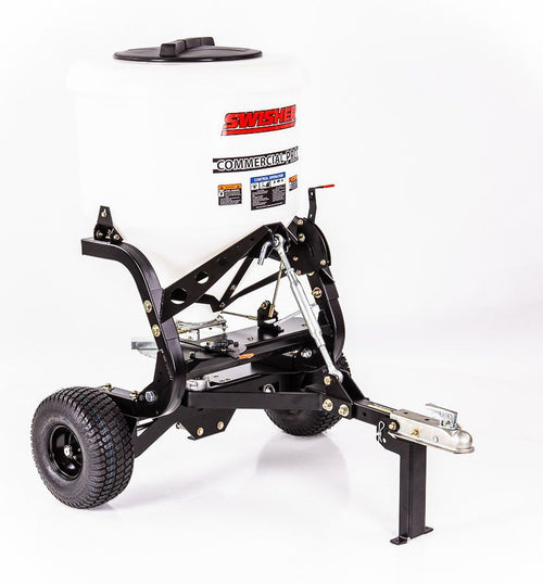 Swisher Hobby Farm Pro Tow Behind Commercial Log Skidder