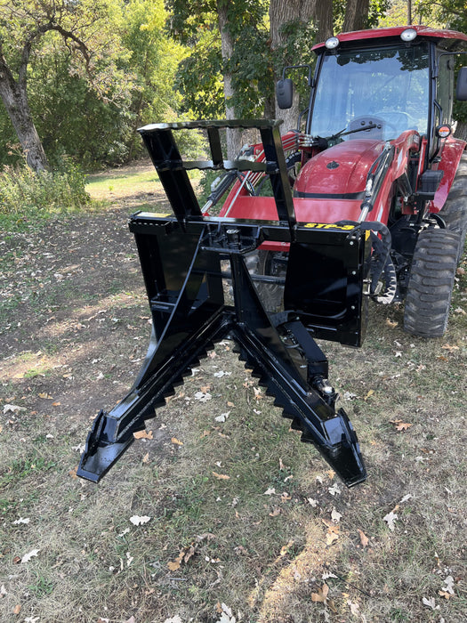 Stinger Attachments Tractor Tree Puller Attachment (STP)