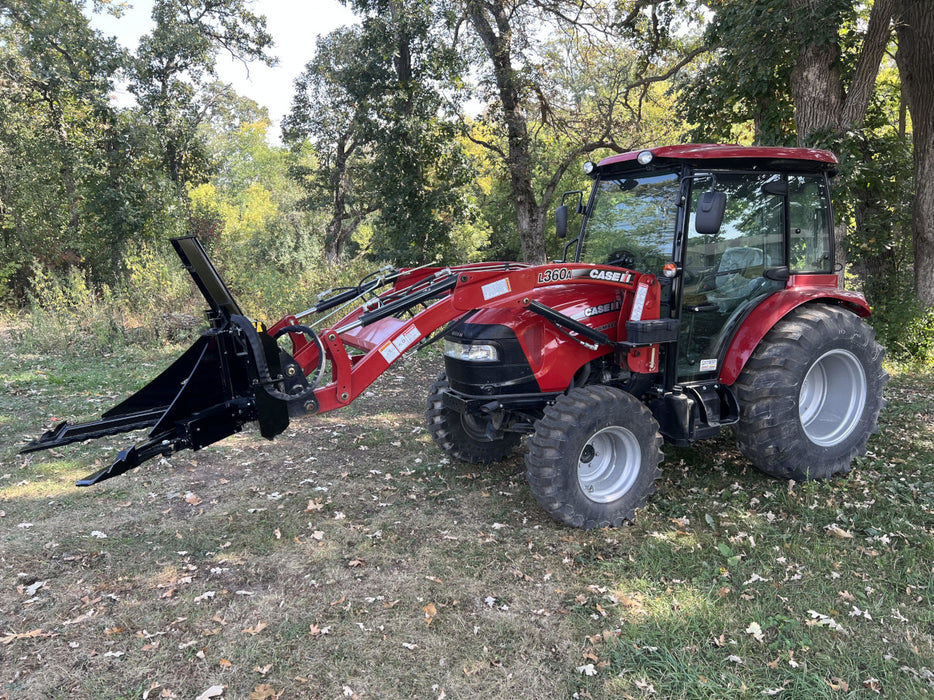 Stinger Attachments Tractor Tree Puller Attachment (STP)