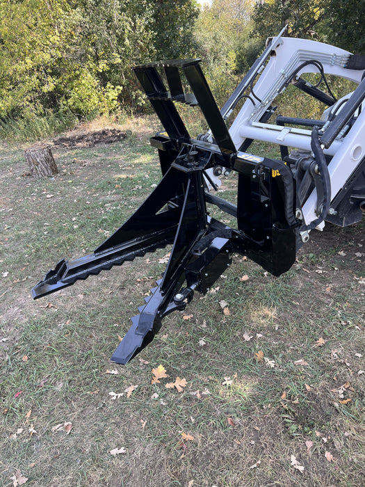 Stinger Attachments Tractor Tree Puller Attachment (STP)