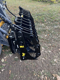 Stinger attachments Compact Tractor CG Clam Grapple (CG)
