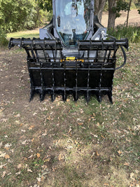 Stinger attachments Compact Tractor CG Clam Grapple (CG)