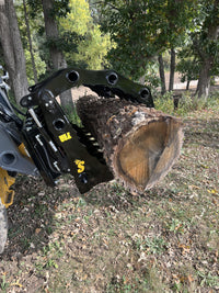 Stinger attachments Compact Tractor CG Clam Grapple (CG)