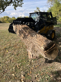 Stinger attachments Compact Tractor CG Clam Grapple (CG)