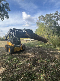 Stinger attachments Compact Tractor CG Clam Grapple (CG)