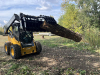 Stinger attachments Compact Tractor CG Clam Grapple (CG)