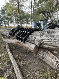Stinger attachments Compact Tractor CG Clam Grapple (CG)