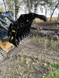 Stinger attachments Compact Tractor CG Clam Grapple (CG)