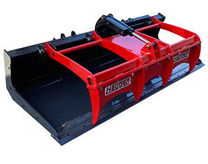 Haugen Attachments Bucket Grapple