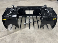 Stinger Attachment Manure Spear Grapple Bucket (MSG)