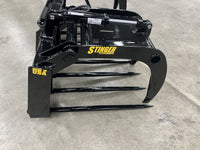 Stinger Attachment Manure Spear Grapple Bucket (MSG)