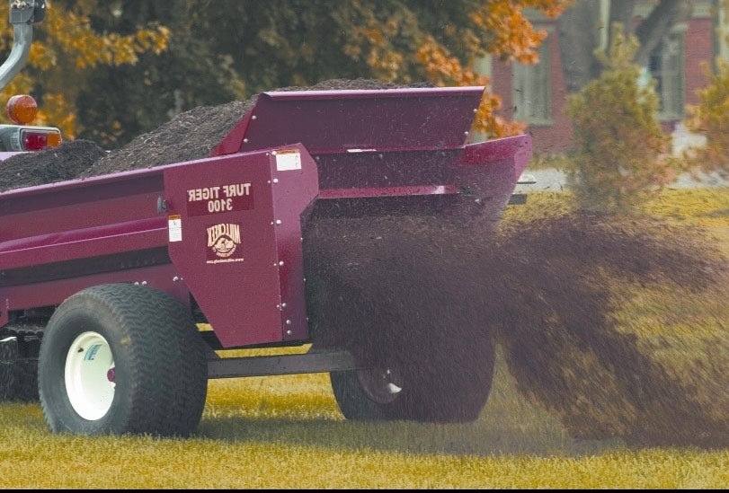 MillCreek Manufacturing Turf Tiger Mid-Size Topdresser