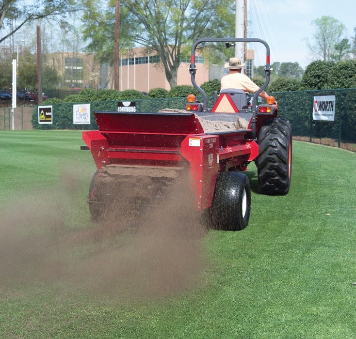 MillCreek Manufacturing Turf Tiger Mid-Size Topdresser