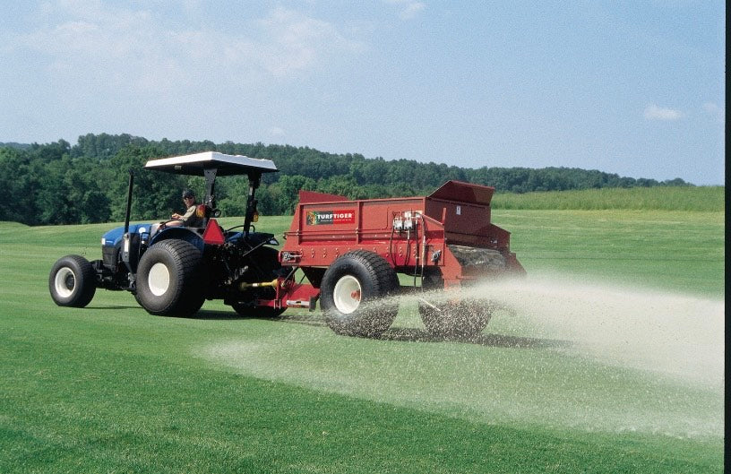 MillCreek Manufacturing Turf Tiger 4300 Large Topdresser