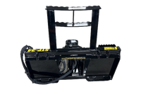 Stinger Attachment Skid Steer Tree Puller STP