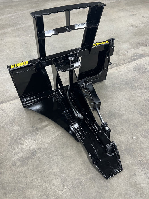 Stinger Attachment Skid Steer Tree Puller STP