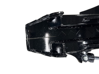 Stinger Attachment Skid Steer Tree Puller STP