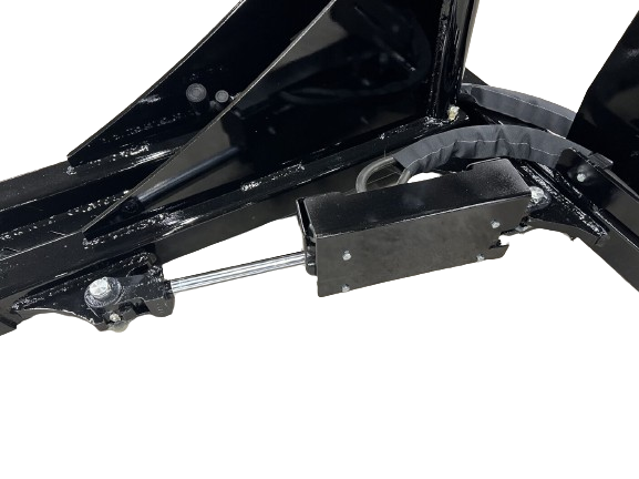 Stinger Attachment Skid Steer Tree Puller STP