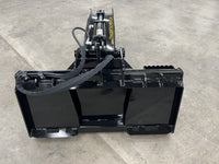 Stinger Attachment Skid Steer Stump Grapple