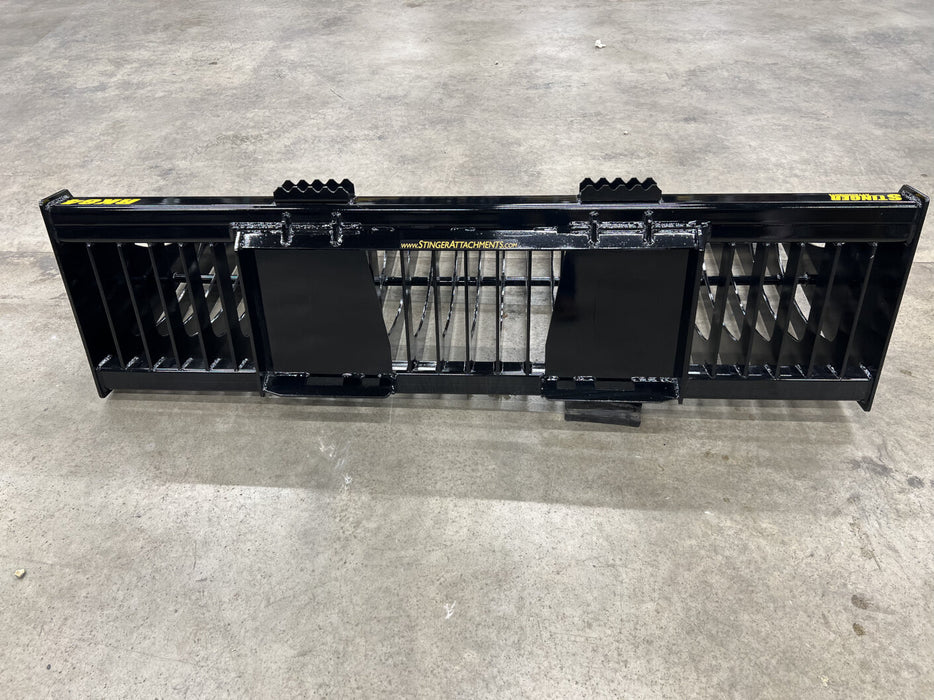 Stinger Attachment Skid Steer Rock Bucket (RK)