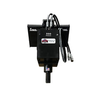 Stout Bucket Lowe Mini Mount 500 Classic Auger 2" Hex Drive Unit Assembly with Mounting Plate and Hose Kit