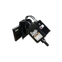 Stout Bucket Lowe Mini Mount 500 Classic Auger 2" Hex Drive Unit Assembly with Mounting Plate and Hose Kit