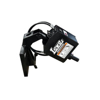 Stout Bucket Lowe Mini Mount 500 Classic Auger 2" Hex Drive Unit Assembly with Mounting Plate and Hose Kit