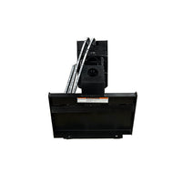 Stout Bucket Lowe Mini Mount 500 Classic Auger 2" Hex Drive Unit Assembly with Mounting Plate and Hose Kit