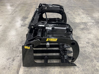 Stinger Attachments Heavy Duty Grapple Bucket RTG-XD