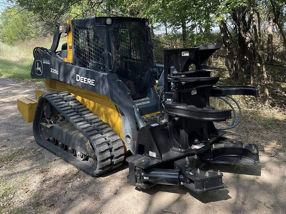 Maxx Attachments Timberwolf Forestry Tree Shear
