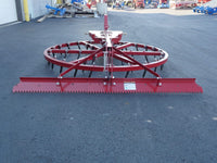 MillCreek manufacturing Spin Groomer Arena Rake( Includes Rake attachment)
