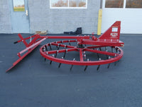 MillCreek manufacturing Spin Groomer Arena Rake( Includes Rake attachment)