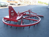 MillCreek manufacturing Spin Groomer Arena Rake( Includes Rake attachment)