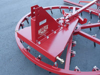 MillCreek manufacturing Spin Groomer Arena Rake( Includes Rake attachment)