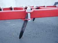 MillCreek manufacturing Spin Groomer Arena Rake( Includes Rake attachment)