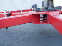 MillCreek manufacturing Spin Groomer Arena Rake( Includes Rake attachment)