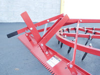MillCreek manufacturing Spin Groomer Arena Rake( Includes Rake attachment)